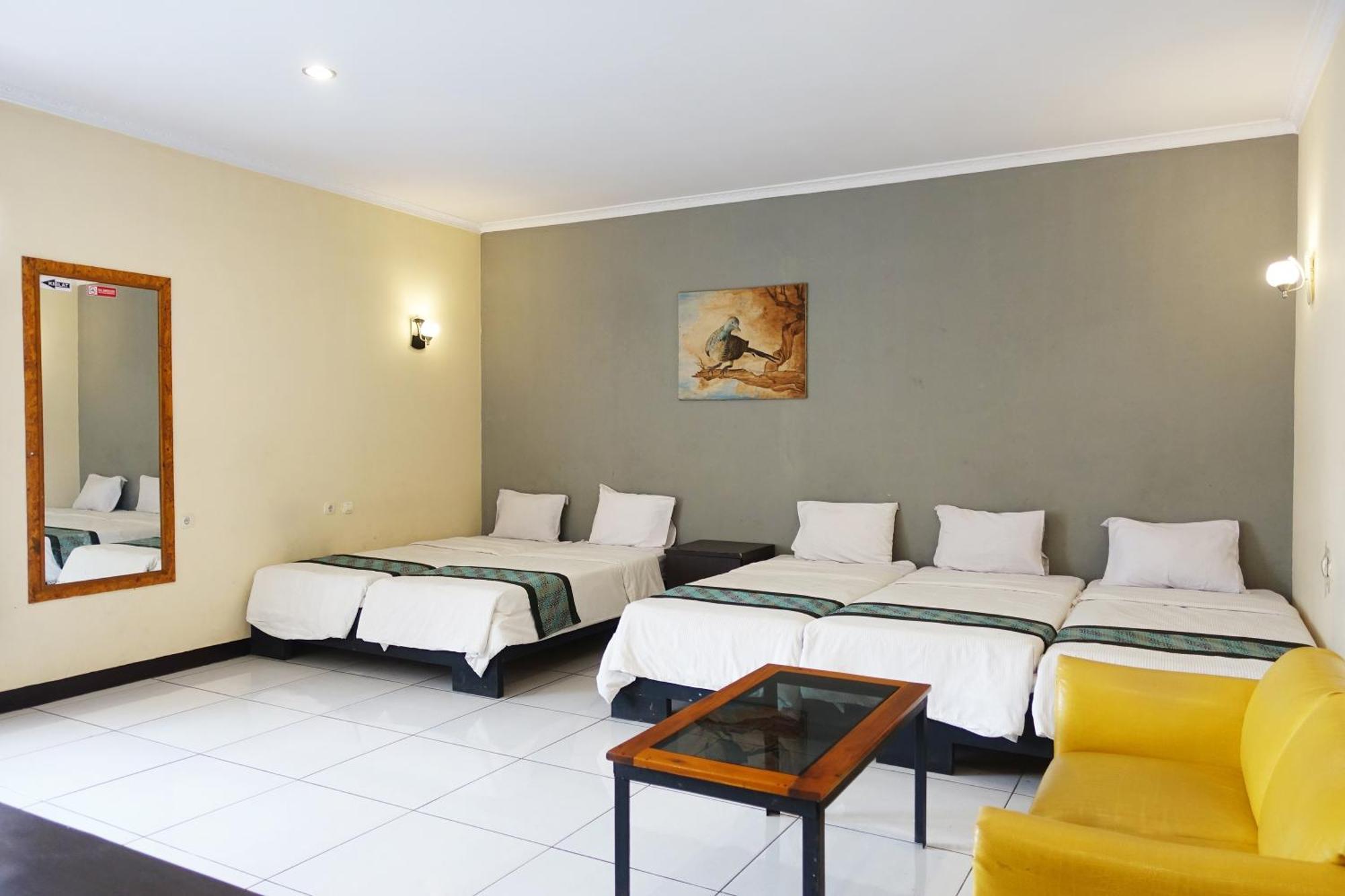 Saung Balibu Hotel Lembang Dış mekan fotoğraf
