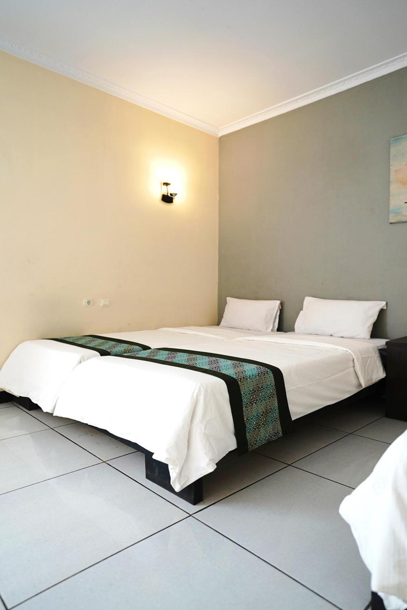 Saung Balibu Hotel Lembang Dış mekan fotoğraf