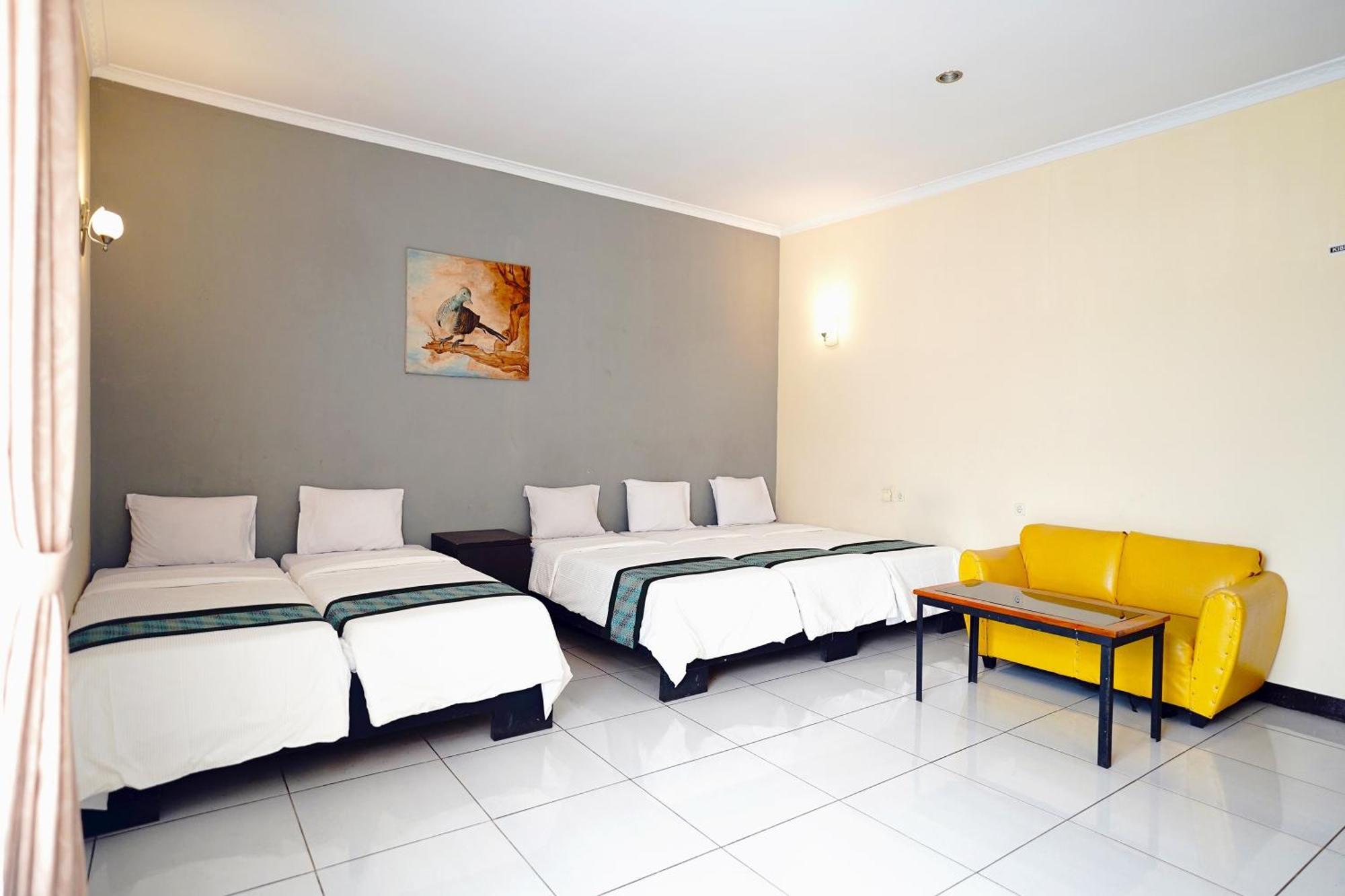 Saung Balibu Hotel Lembang Dış mekan fotoğraf