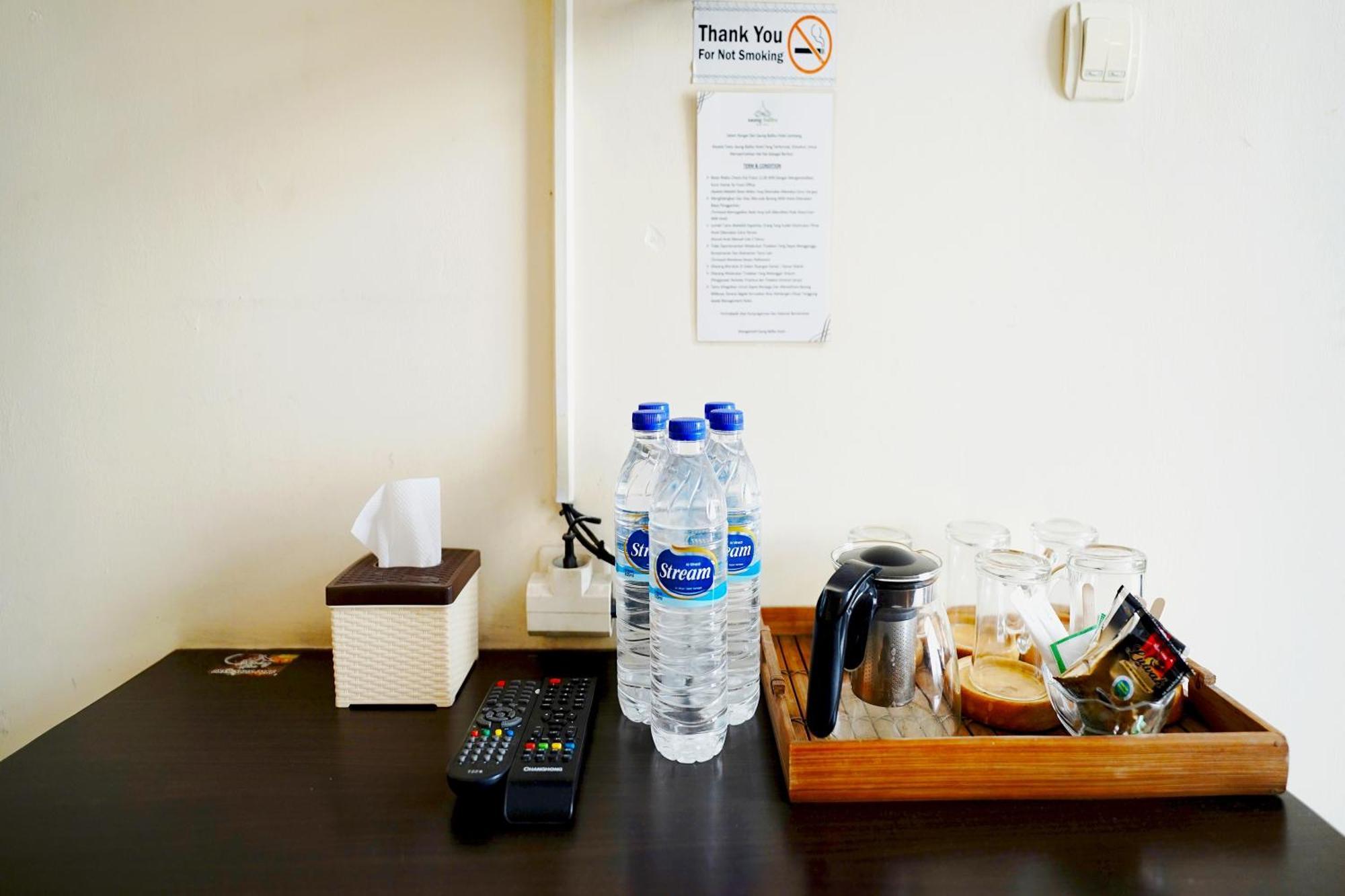 Saung Balibu Hotel Lembang Dış mekan fotoğraf