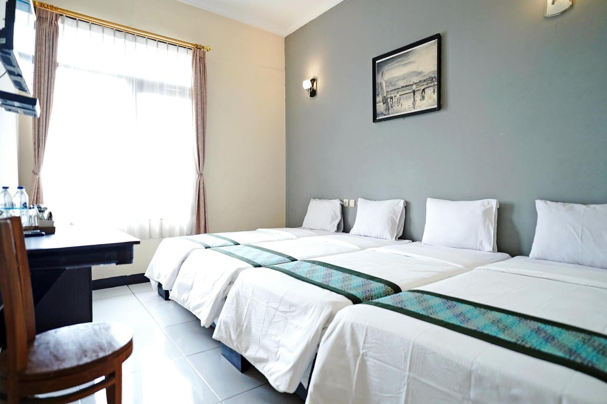 Saung Balibu Hotel Lembang Dış mekan fotoğraf