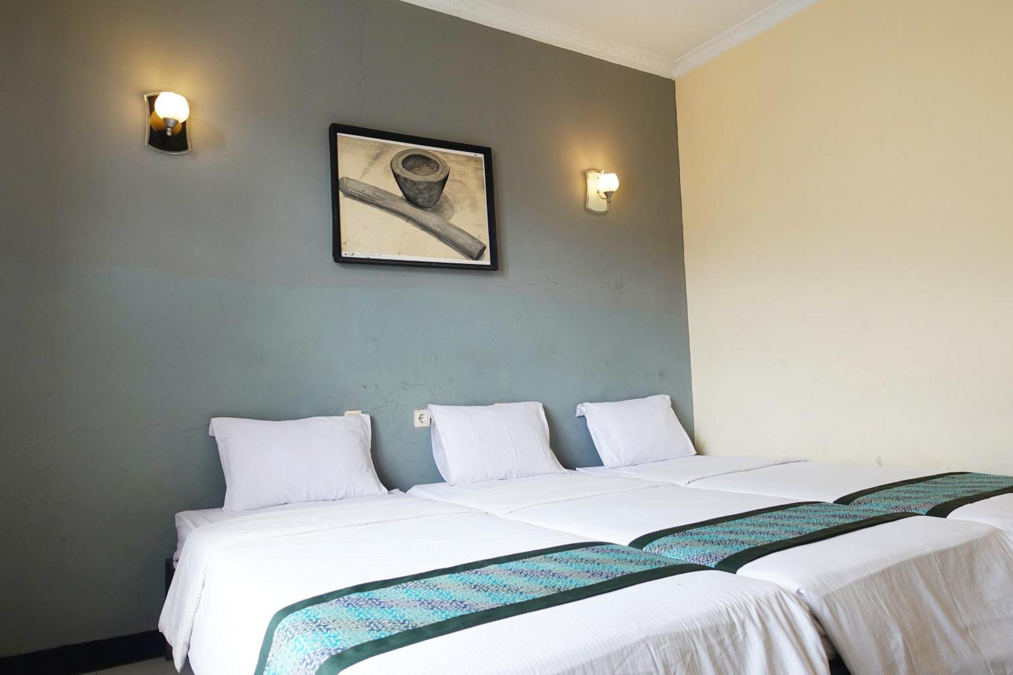 Saung Balibu Hotel Lembang Dış mekan fotoğraf
