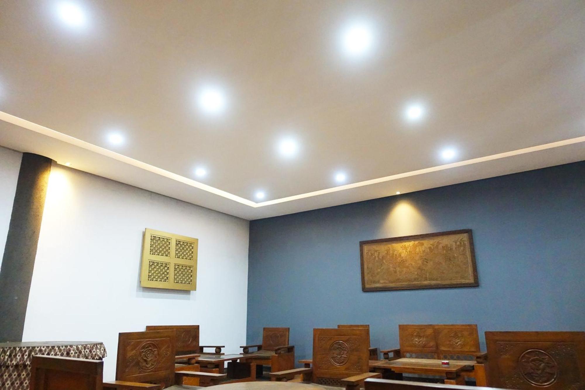 Saung Balibu Hotel Lembang Dış mekan fotoğraf